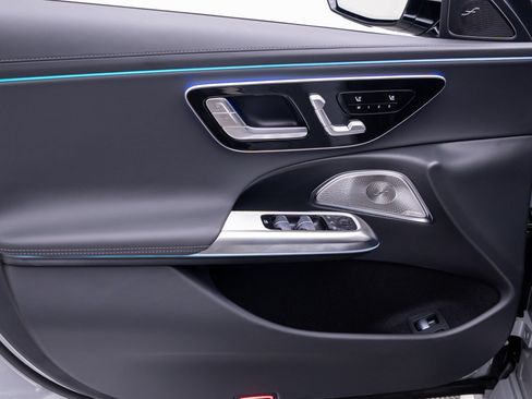 New 2027 Mercedes-Benz E 53 AMG e 4MATIC Sedan image 14