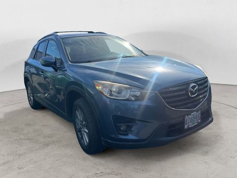 Used 2016 MAZDA CX-5 Touring image 3