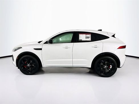New 2024 Jaguar E-PACE R-Dynamic SE image 8
