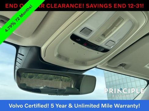 Certified 2023 Volvo XC60 T8 Plus w/ Climate Package image 23