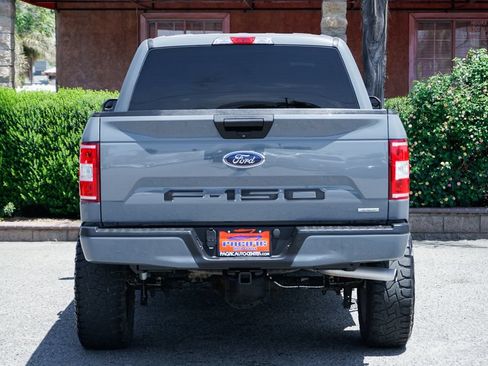 Used 2020 Ford F150 XL w/ Equipment Group 101A Mid AWD/4WD image 7