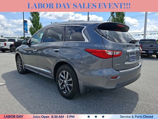 Used 2015 INFINITI QX60 Luxe w/ Premium Plus Package AWD/4WD image 7