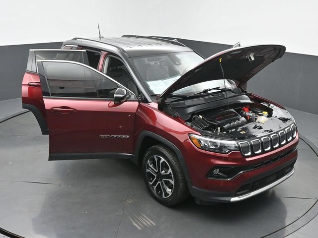 Used 2022 Jeep Compass Limited AWD/4WD image 67