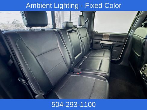 Used 2018 Ford F250 Lariat w/ Lariat Ultimate Package image 28