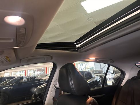 Used 2019 INFINITI Q50 Luxe w/ Cargo Package (L96) image 22