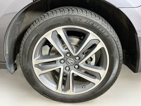 Used 2017 Acura MDX SH-AWD w/ Advance Package image 11