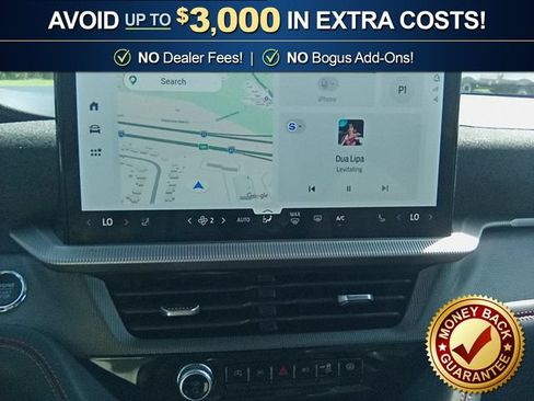 Certified 2025 Ford Explorer ST-Line w/ Premium Package RWD image 26