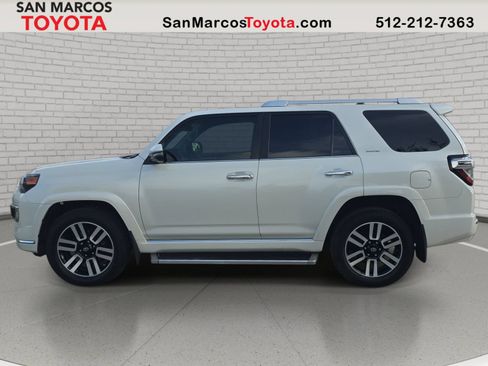Used 2023 Toyota 4Runner Limited AWD/4WD image 9