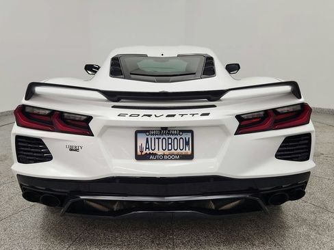 Used 2023 Chevrolet Corvette Stingray Premium Cpe w/ Z51 Performance Package RWD image 14