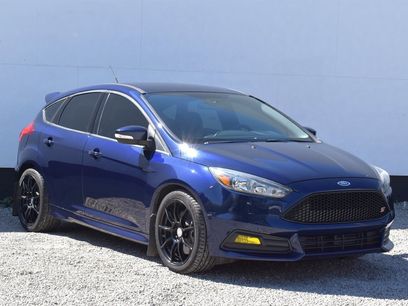Used 2016 Ford Focus ST