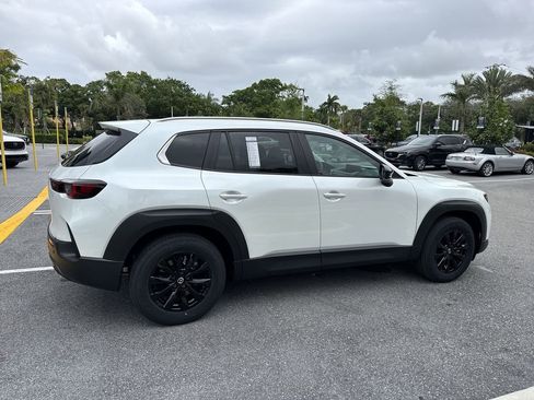 New 2026 MAZDA CX-50 AWD 2.5 S w/ Preferred Pkg image 4