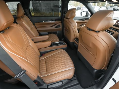 New 2026 INFINITI QX60 Autograph w/ Dark Cargo Package AWD/4WD image 29