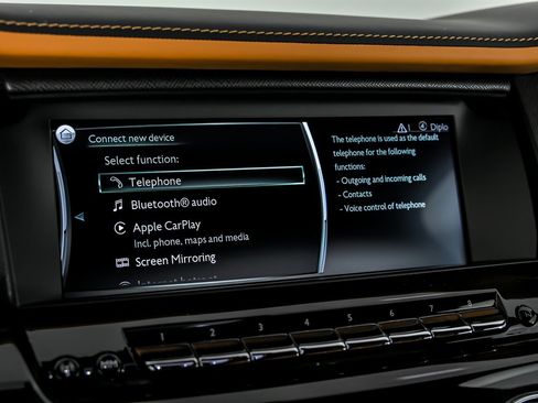 Used 2022 Rolls-Royce Cullinan w/ Dark Exterior Package image 36