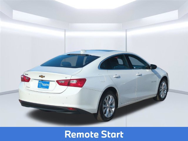 Used 2024 Chevrolet Malibu LT FWD image 8
