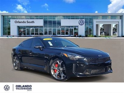 Used 2021 Kia Stinger GT1