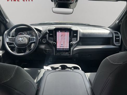 New 2026 RAM 2500 Tradesman AWD/4WD image 13