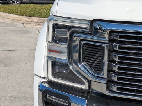 Used 2022 Ford F450 Lariat w/ Lariat Ultimate Package image 9