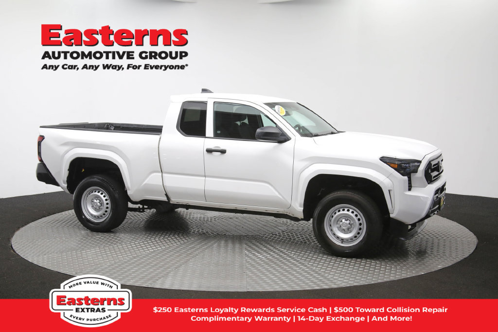 Used 2025 Toyota Tacoma SR RWD image 44