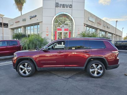 Used 2021 Jeep Grand Cherokee L Limited
