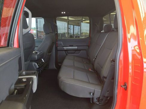 Used 2023 Ford F150 XLT w/ Equipment Group 302A High AWD/4WD image 13