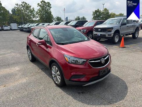 Used 2017 Buick Encore Preferred FWD image 3