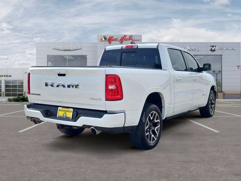 Used 2025 RAM 1500 Laramie w/ Laramie Southwest Edition AWD/4WD image 5