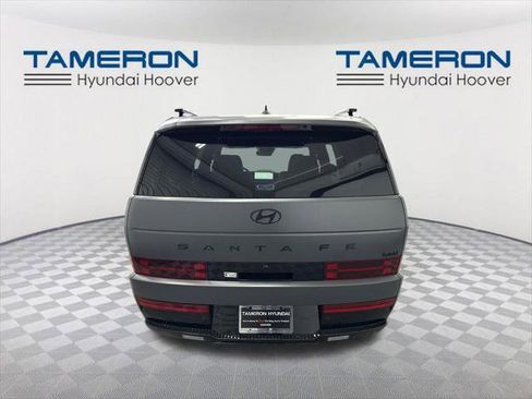 New 2026 Hyundai Santa Fe Calligraphy image 4