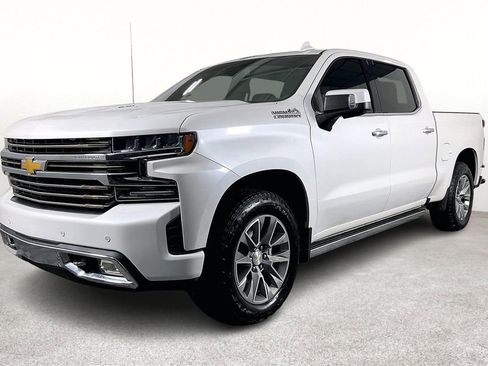 Used 2019 Chevrolet Silverado 1500 High Country w/ Safety Package II image 15