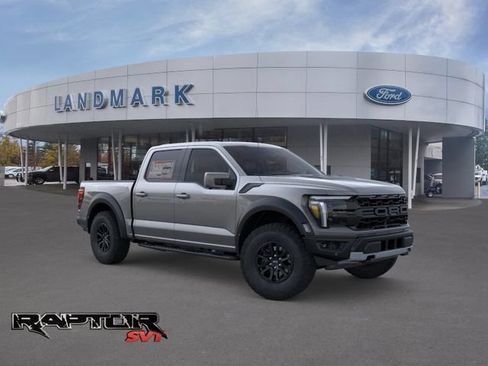 New 2026 Ford F150 Raptor AWD/4WD image 7