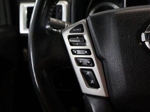 Used 2018 Nissan Titan PRO-4X image 16