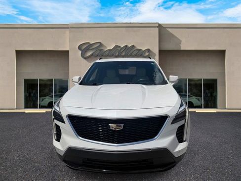 Used 2021 Cadillac XT4 Sport FWD image 8