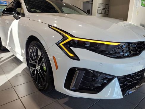New 2026 Kia K5 GT w/ GT1 Package image 3