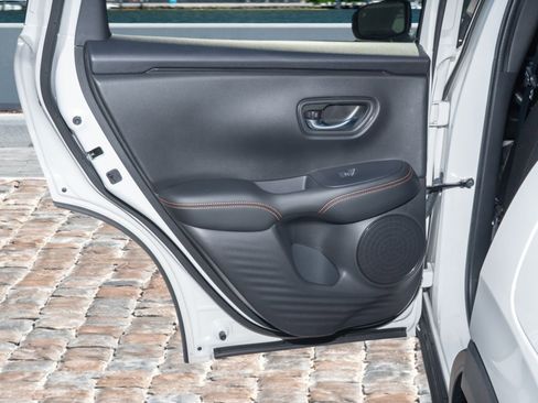 Certified 2023 Honda HR-V Sport image 11