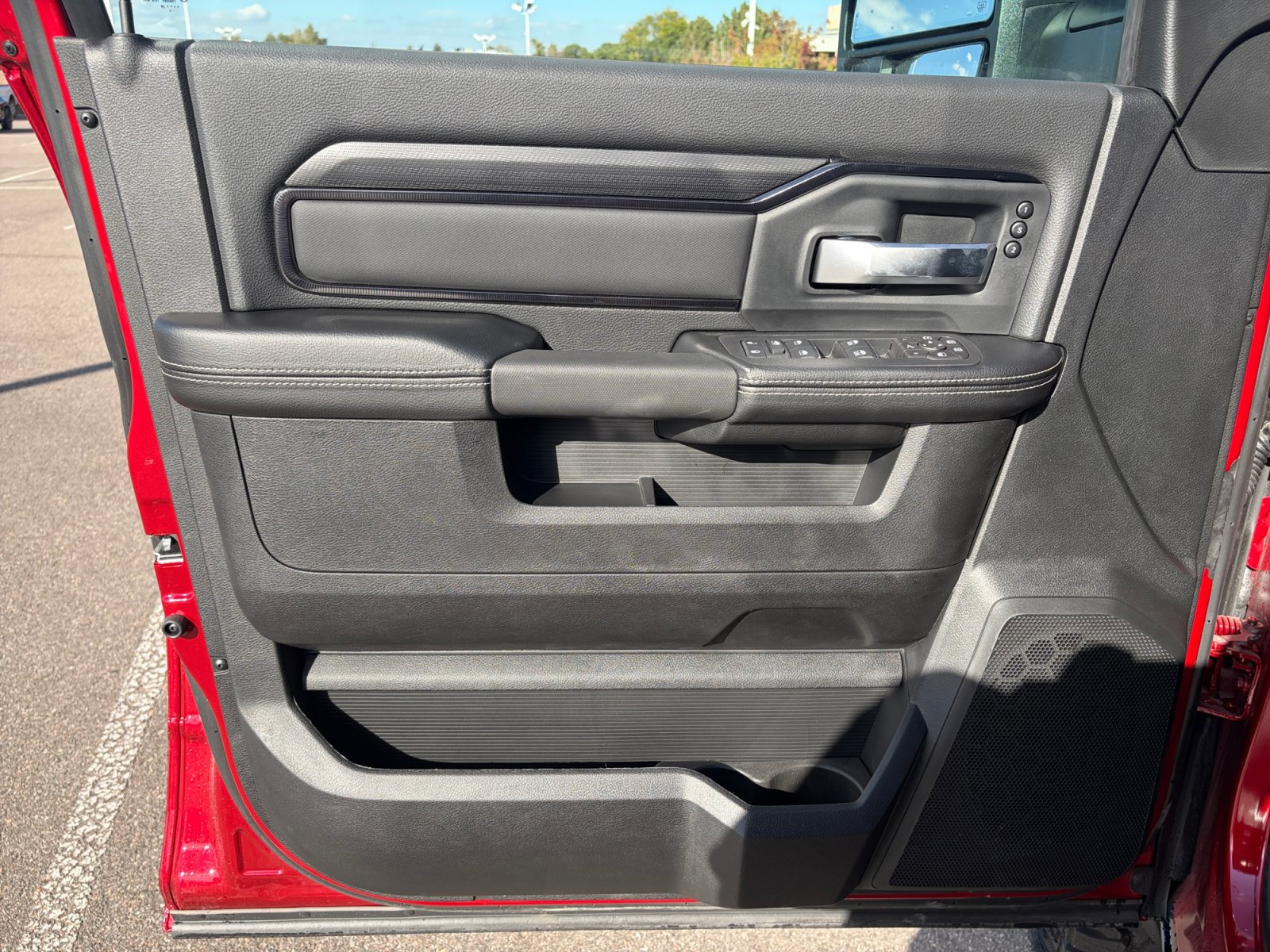 New 2026 RAM 2500 Power Wagon AWD/4WD image 13