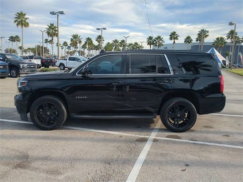 Used 2018 Chevrolet Tahoe LT w/ Max Trailering Package image 7