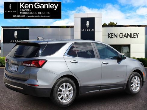 Used 2024 Chevrolet Equinox LT image 7