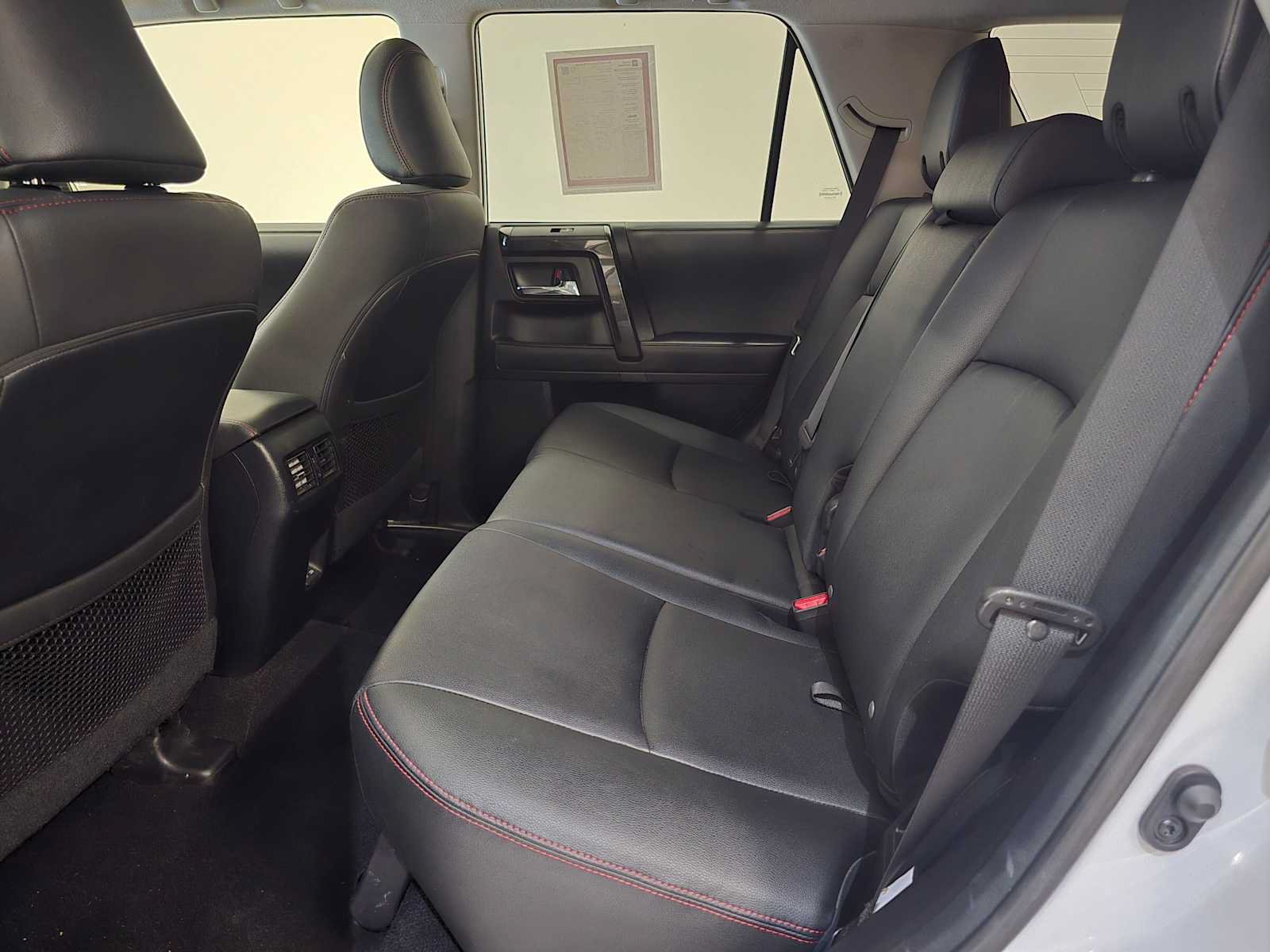 Certified 2024 Toyota 4Runner TRD Off-Road Premium w/ Moonroof Package AWD/4WD image 25