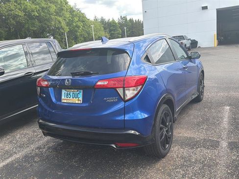 Used 2022 Honda HR-V Sport image 4