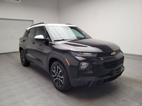 Used 2021 Chevrolet TrailBlazer ACTIV FWD image 13