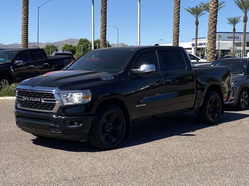 Used 2022 RAM 1500 Big Horn image 7
