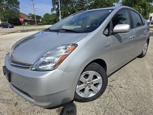 Used 2007 Toyota Prius FWD image 1