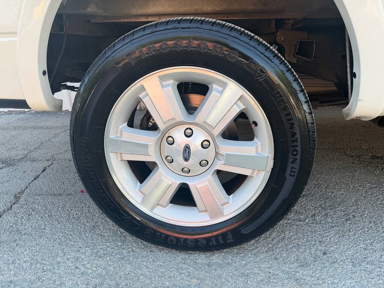 Used 2007 Ford F150 Lariat RWD image 20