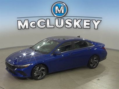 Used 2024 Hyundai Elantra Limited