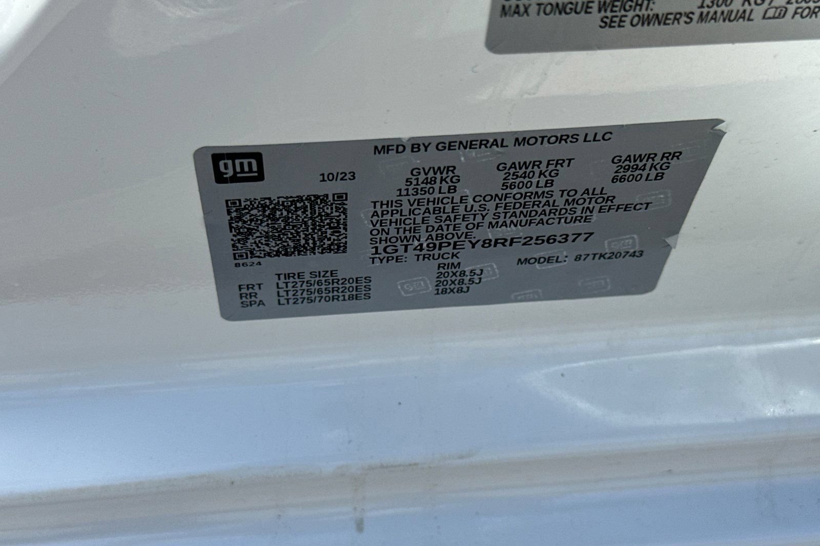 Certified 2024 GMC Sierra 2500 AT4 w/ AT4 Premium Plus Package AWD/4WD image 28