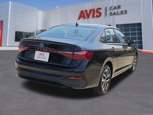 Used 2025 Volkswagen Jetta S FWD image 6