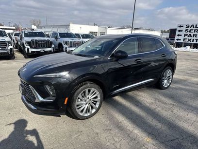 New 2026 Buick Envision Avenir