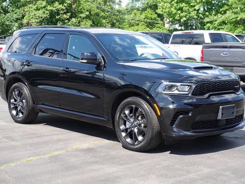 Used 2024 Dodge Durango R/T w/ Blacktop Package AWD/4WD image 5