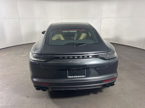 Certified 2023 Porsche Panamera 4 Platinum Edition image 6