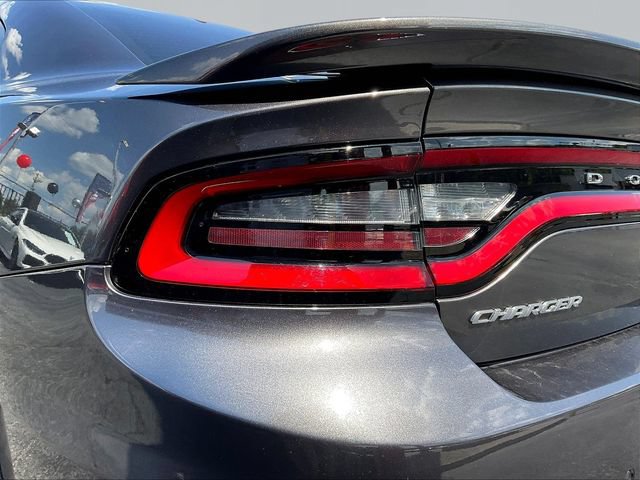 Used 2022 Dodge Charger SRT Hellcat w/ Harman/Kardon Audio Group RWD image 24