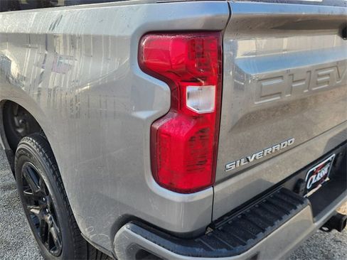 Used 2026 Chevrolet Silverado 1500 Custom image 7